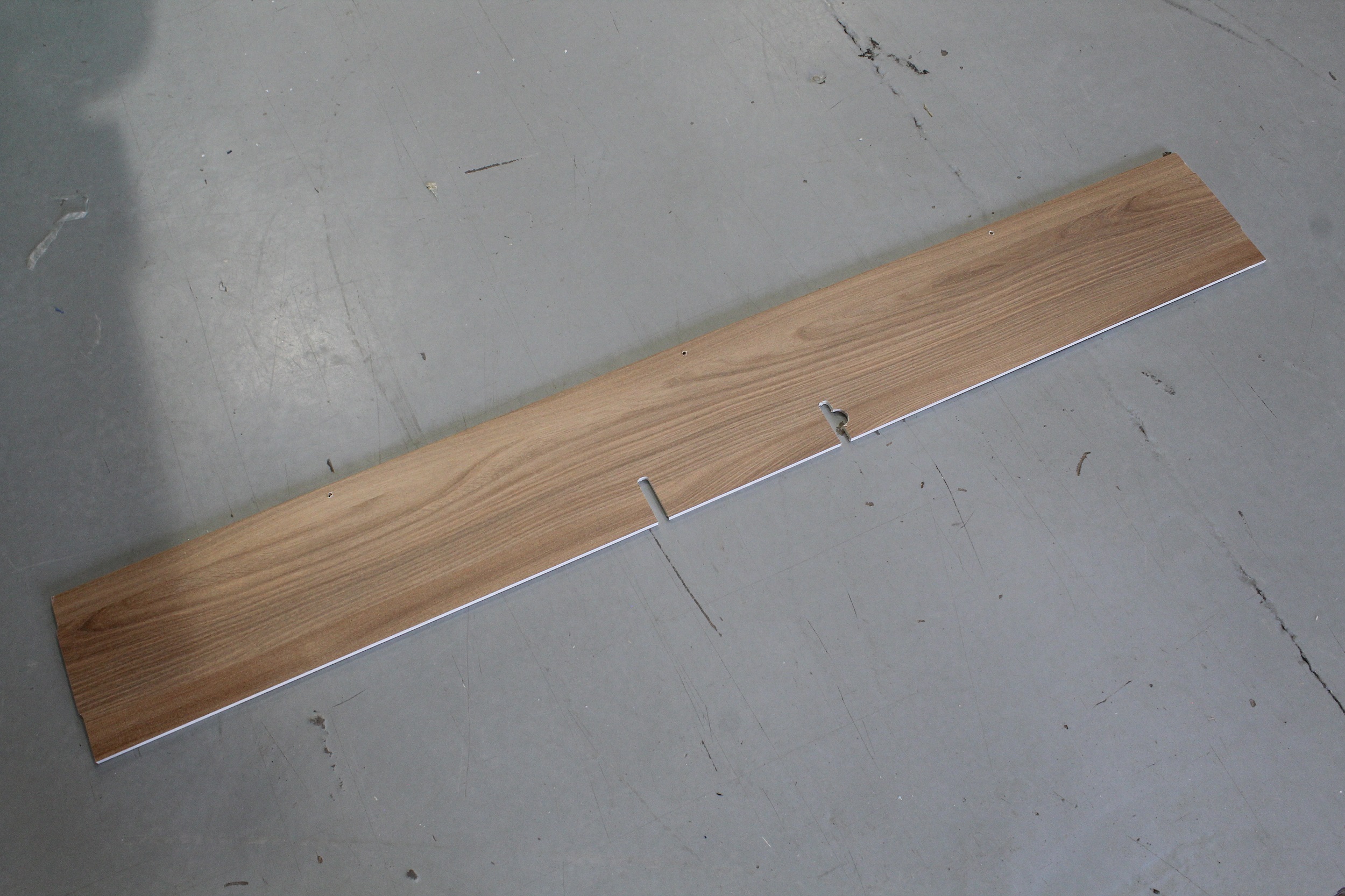 Pegasus IV Ancona Dinette Locker Shelf