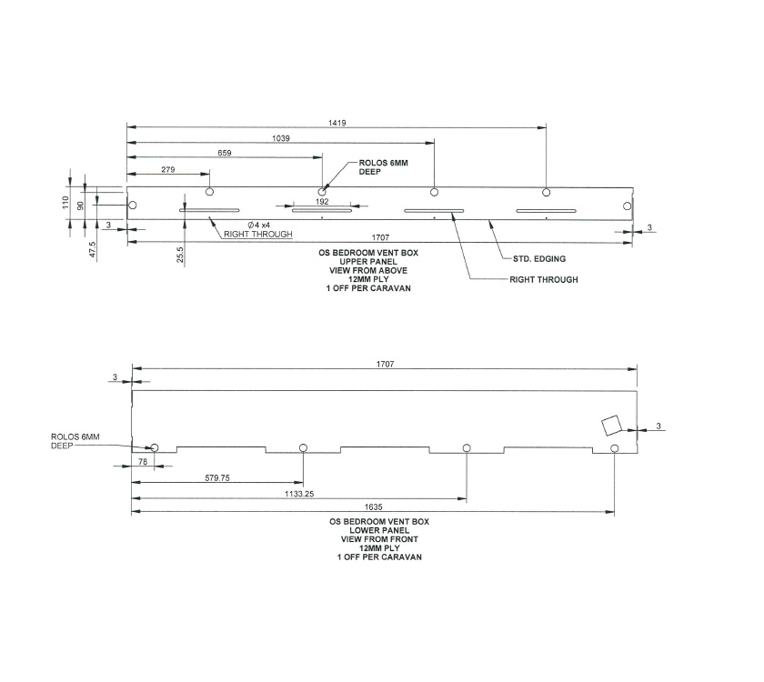 Read more about Pegasus IV Brindisi Central Heating Covers (Early) product image