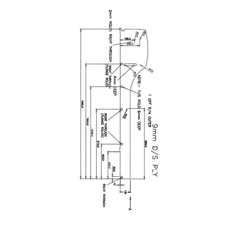 Read more about Approach 625SE Kitchen Top Locker R/H Outer End product image