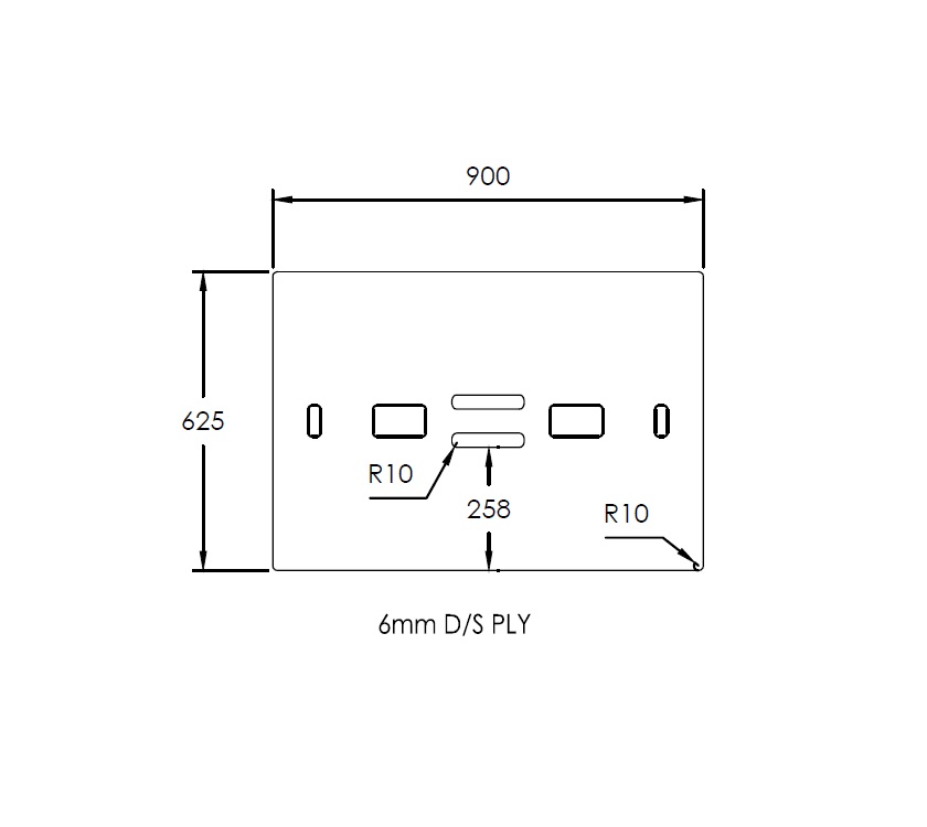 Read more about Approach Advance 635 O/S Front Bunk Cover product image