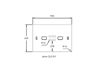 Read more about Approach Advance 635 O/S Front Bunk Cover product image