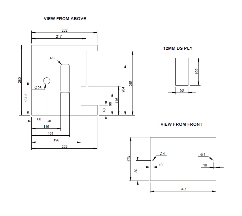 Read more about Pegasus IV Rimini Kitchen Cupboard Covers product image