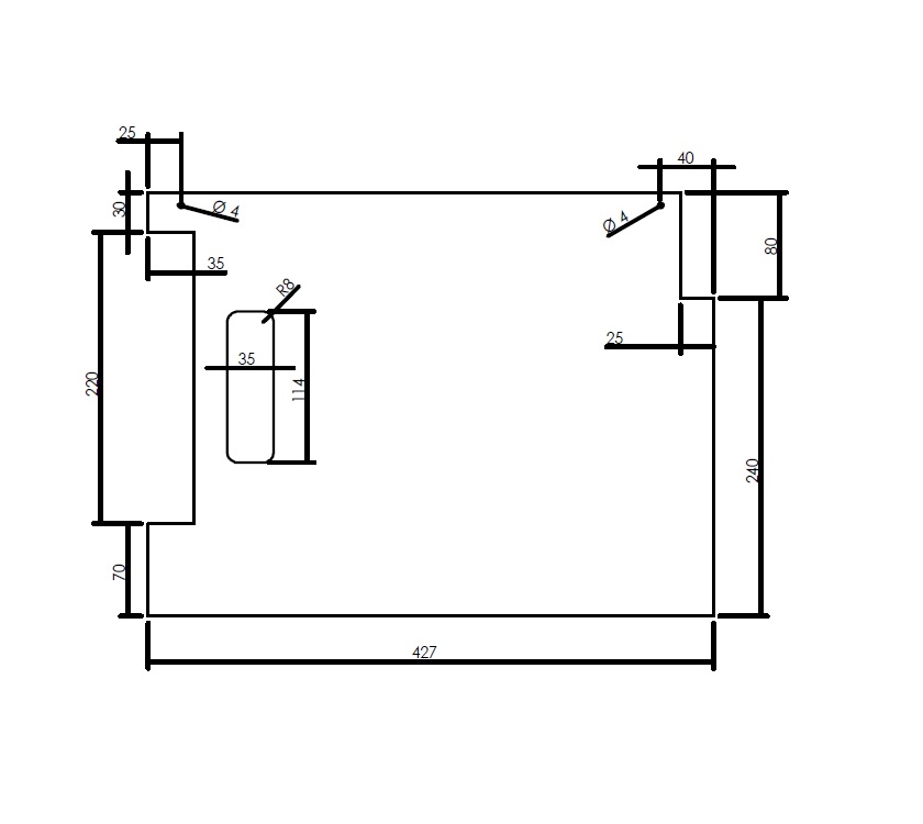 Read more about Unicorn III (Various) Kitchen Cupboard Base product image