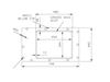 Read more about Pegasus IV Palermo Ancona Robe Base Shelf product image
