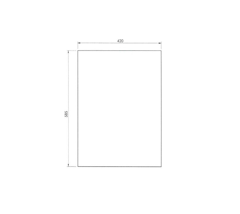 Unicorn III Gas Box Lid