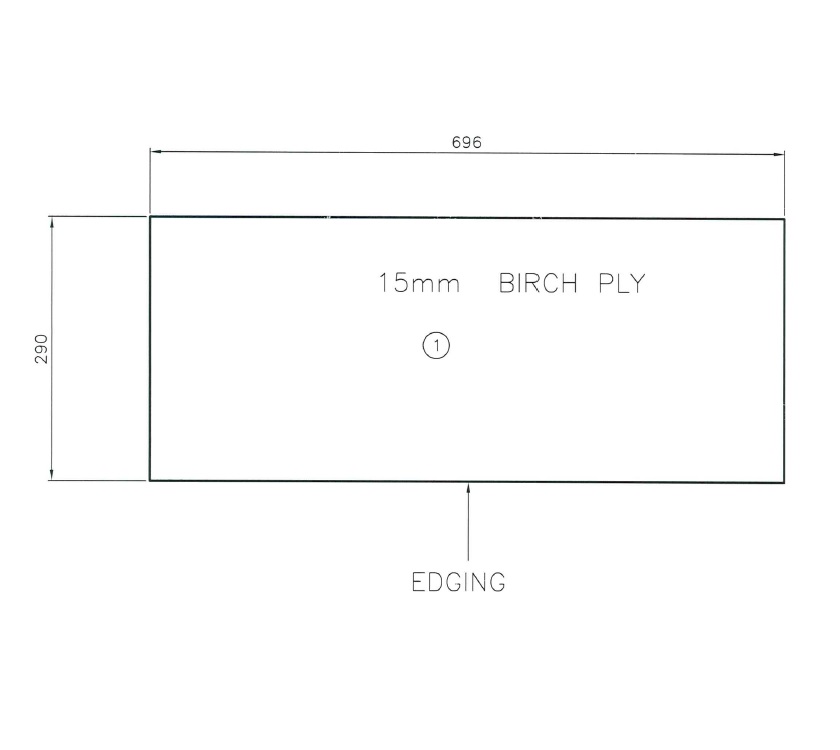 Pursuit II 400-2 430-4 Leader Board