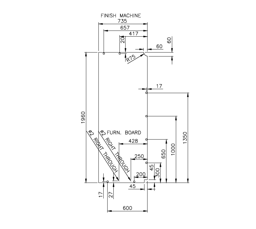 Pegasus IV Palermo Ancona Shower Cheek N/S