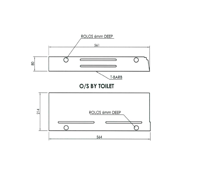 Read more about Unicorn III Madrid Central Heating Cover By Toilet product image