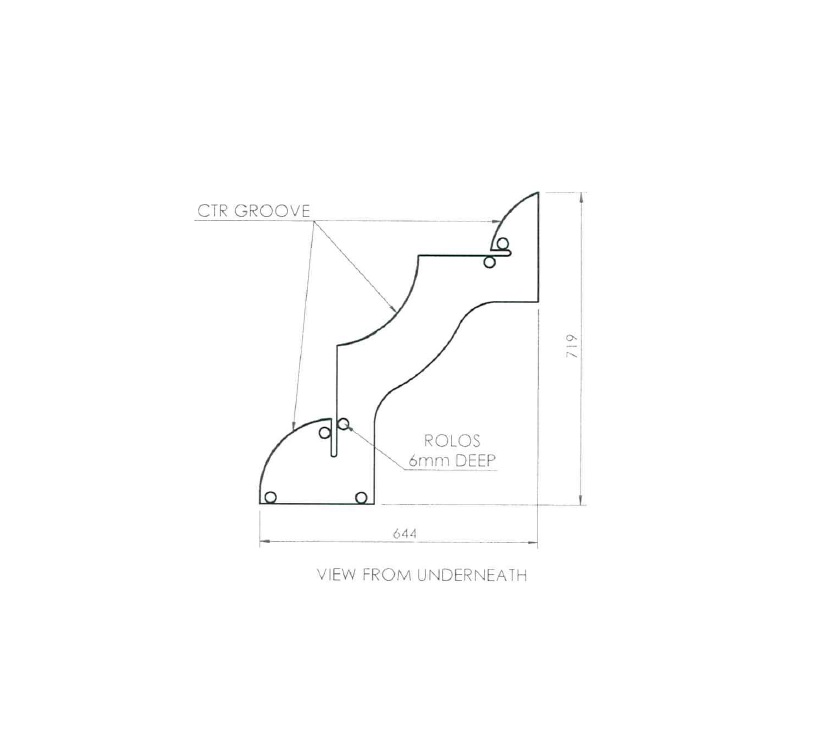 Read more about Pegasus IV Modena Rear Locker Corner Header product image