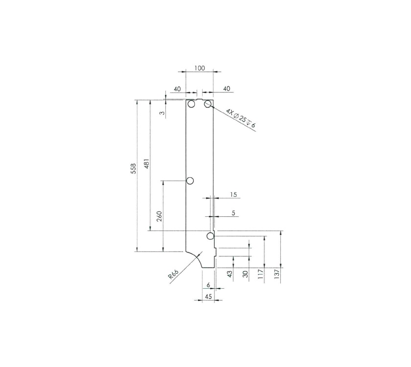 Read more about Uni III (Various) Bathroom Top Shelf O/S product image