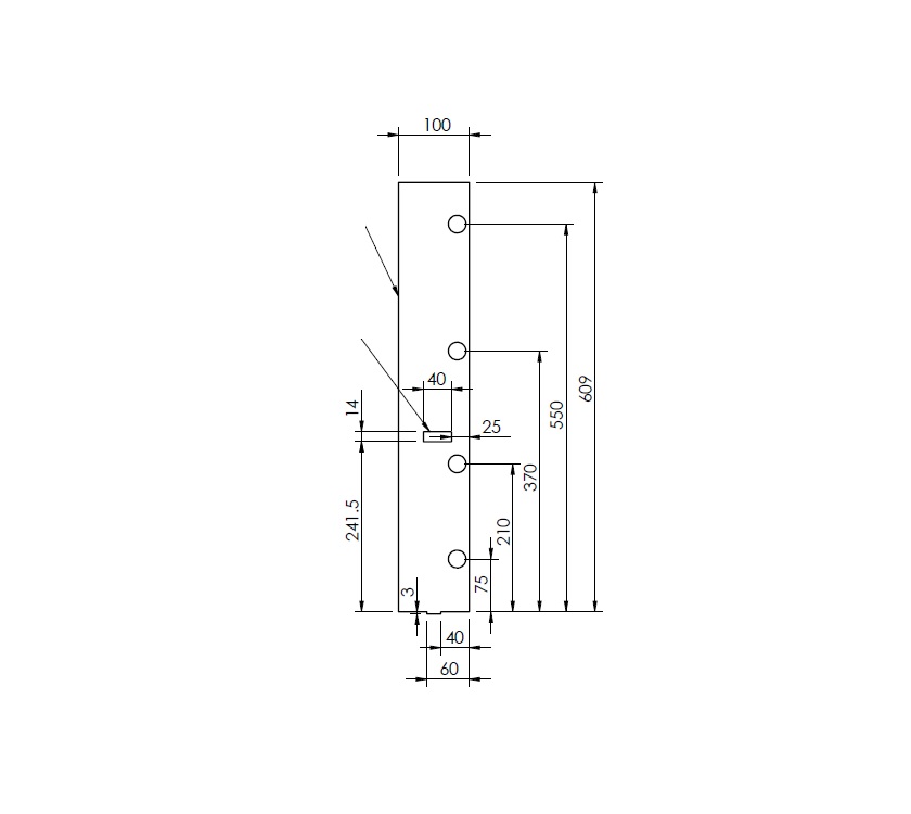 Read more about Pegasus IV Modena Sideboard Top Cupboard L/H End product image