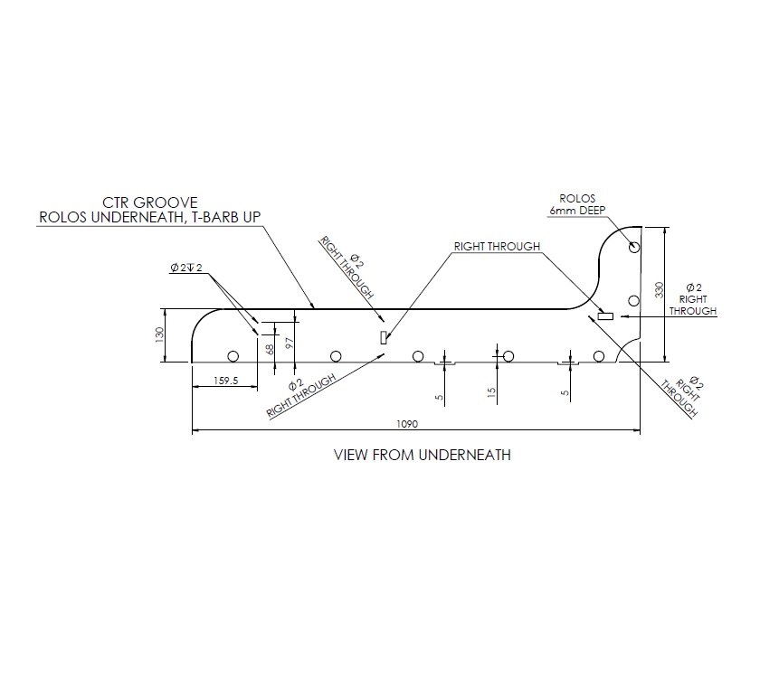 Read more about PS4 Ver Mod PT2 530-4 Bathroom Cupboard Base product image