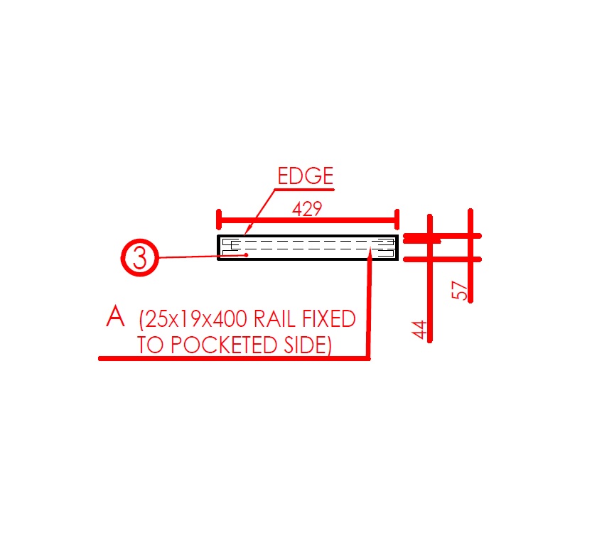 Read more about Unicorn III (Various) Kitchen Footer Below Sink product image