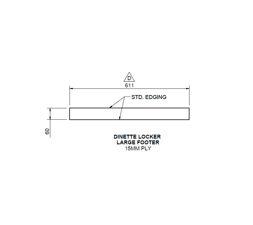 Read more about PS4 Ancona Side Dinette Locker Large Footer product image