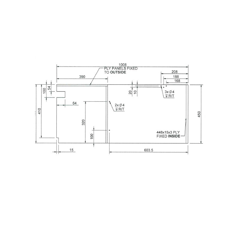 Read more about PS4 Brindisi Fixed Bed L/H Panel product image
