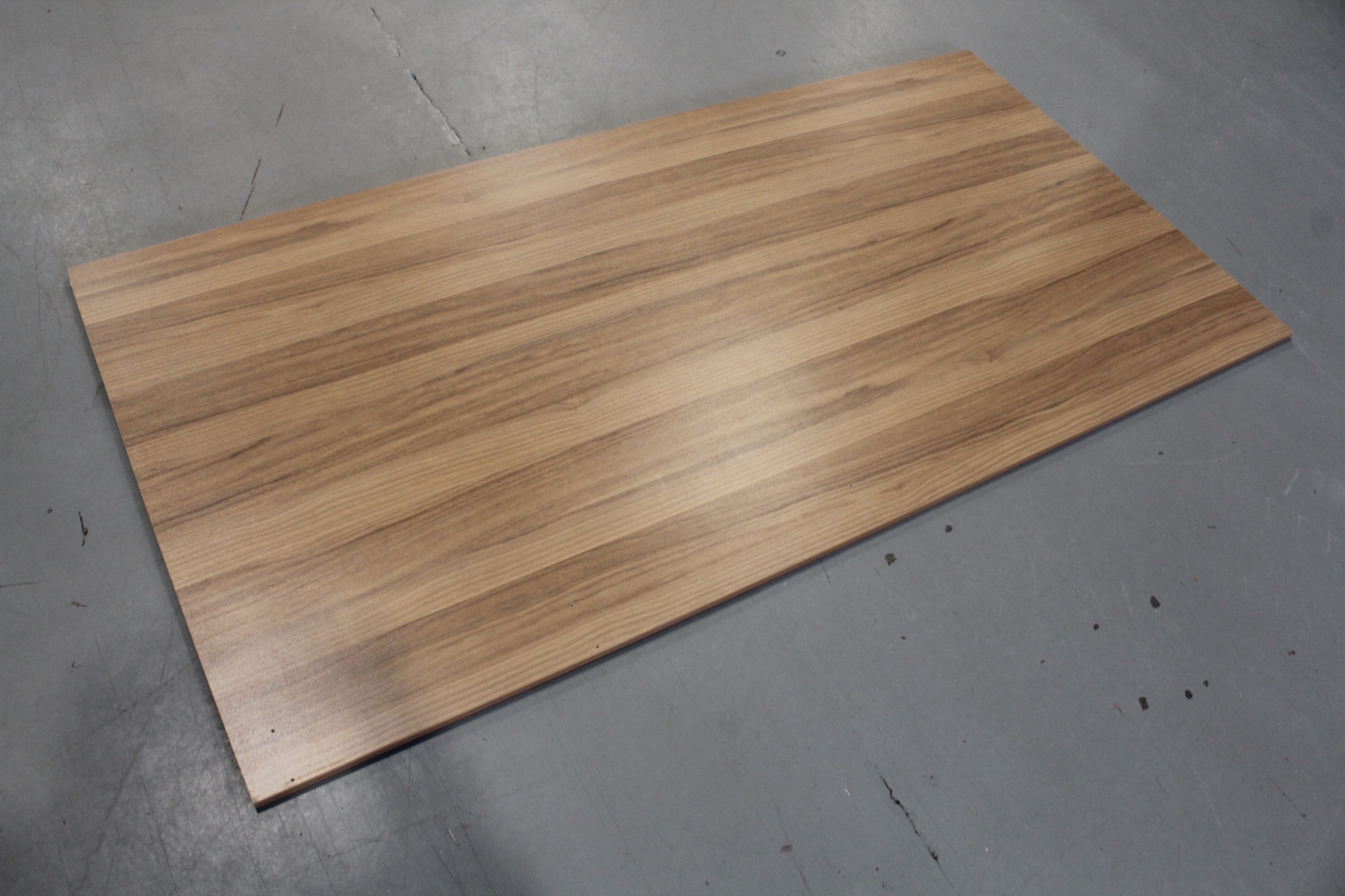 Pursuit II 430-4 530-4 Fixed Bed Wall Curved Panel