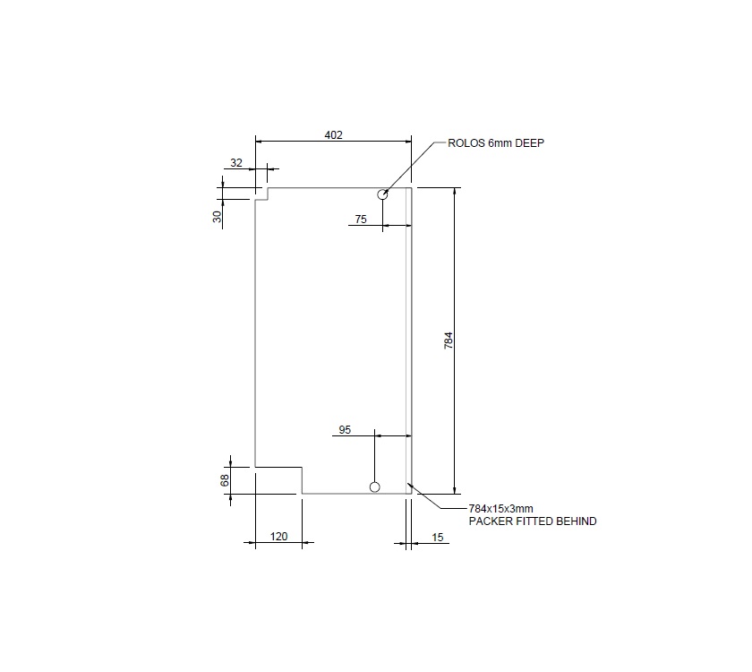 Read more about Pegasus IV Genoa Sideboard L/H Outer End product image