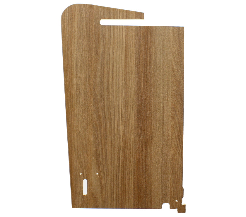 PT2 550-4 N/S L/H Rear Top Locker Divider