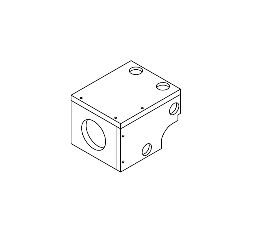 Read more about Pegasus IV Brindisi Heating Ducting Outlet Box product image