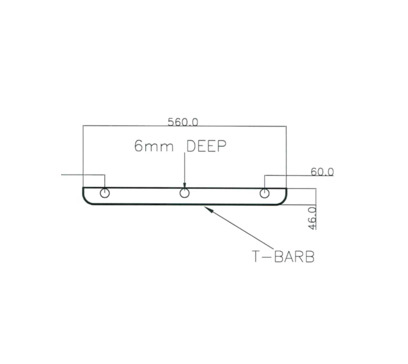 Read more about Pursuit 530/4 Blind Shelf product image