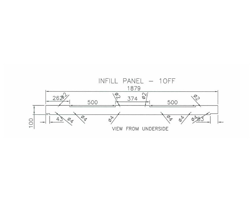 Read more about PT2 Fixed Bed North-South Support product image