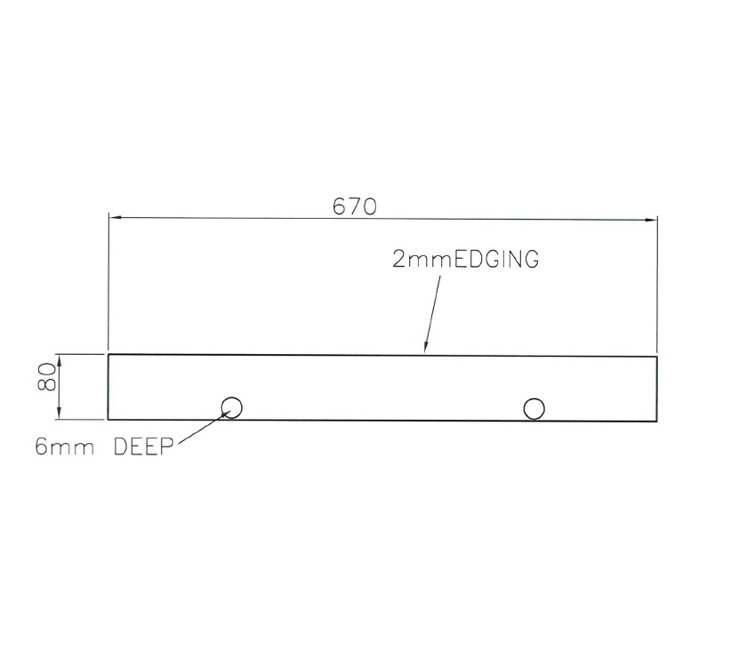 Read more about UN3 Wet Locker Tray Tidy product image