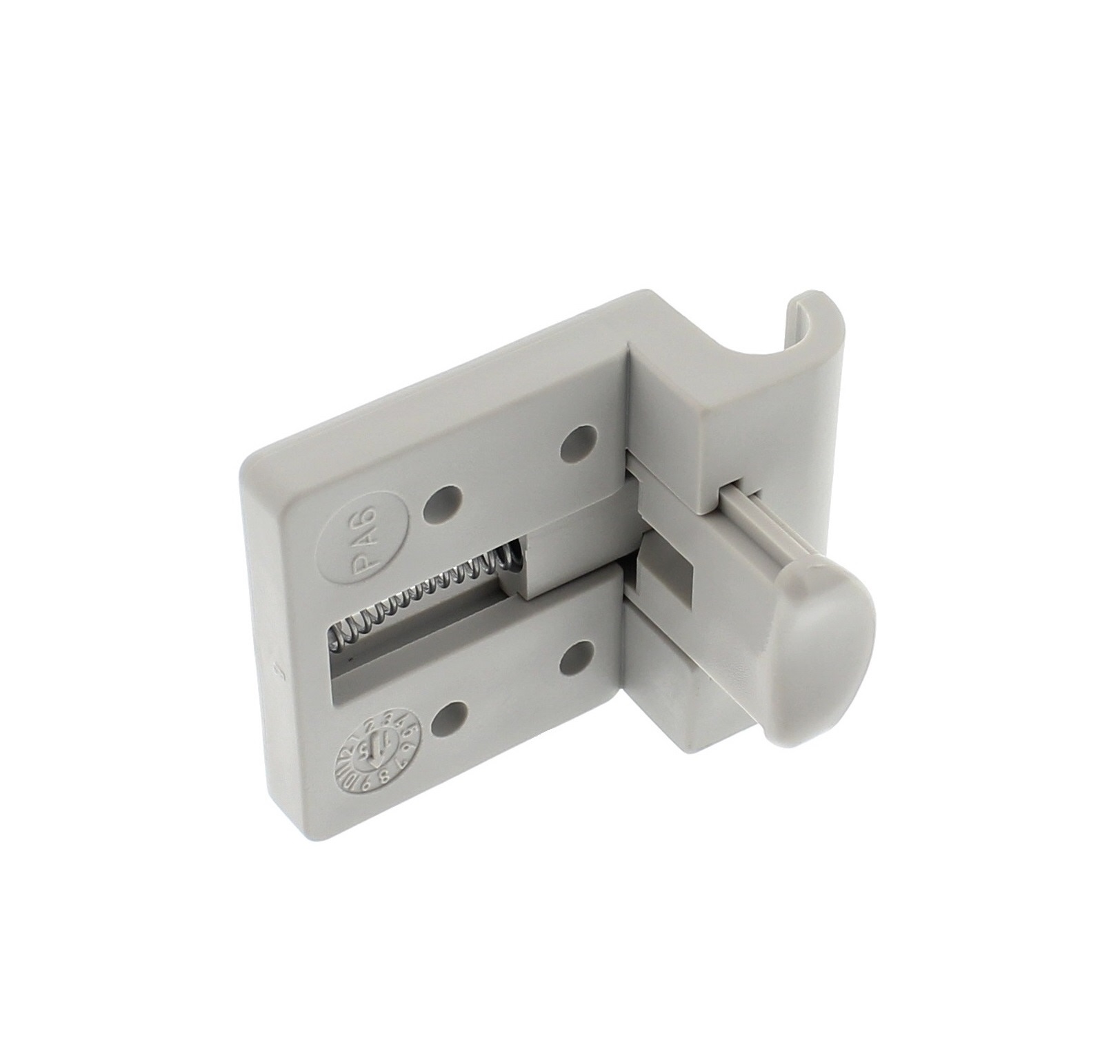 Read more about Grey Table Top Sprung Brackets product image