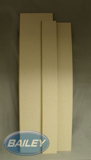 Series 6 Senator Wyoming Baffle Boards PRIMA Leisure