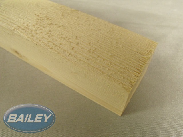 34x40mm Softwood Timber for Floors per mtr