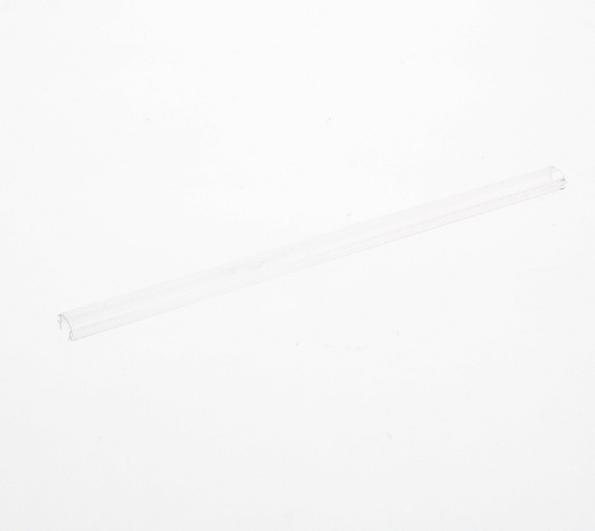 Clear Polycarb Grab Handle Lens 238mm