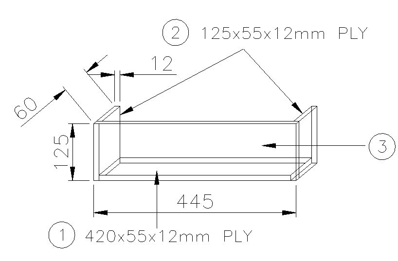 Read more about S6 Senator Vermont Heat Deflector Box product image