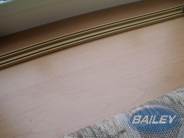 Read more about Olympus Pot Shelf Laminate OWT13 2042 x 377 product image