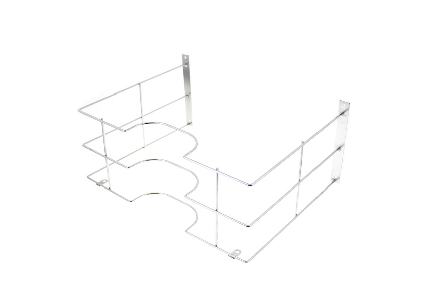 Vanity Unit Gallery Rail (For Drawer)