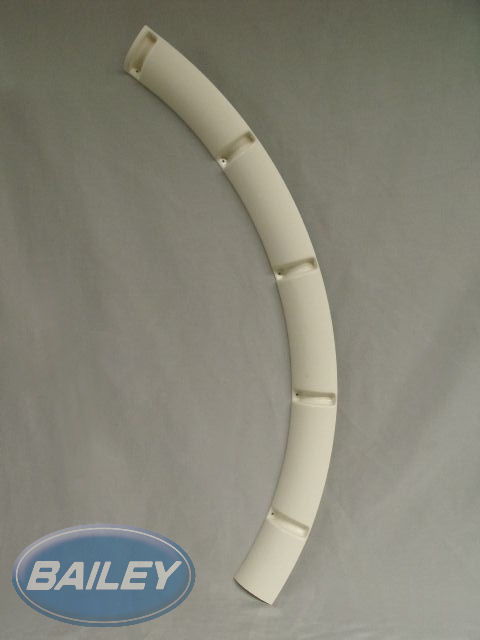 Orion Rear O/S Corner Trim