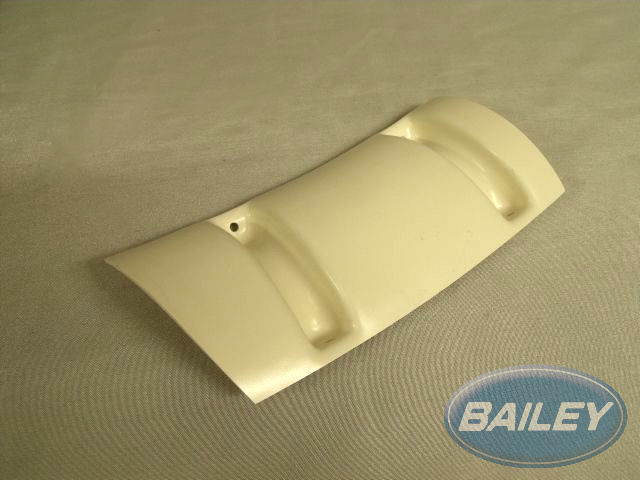 Orion 450/5 Rear N/S Corner Trim 198mm