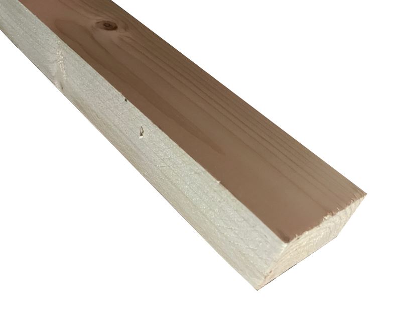 60 x 35mm Softwood Timber per metre