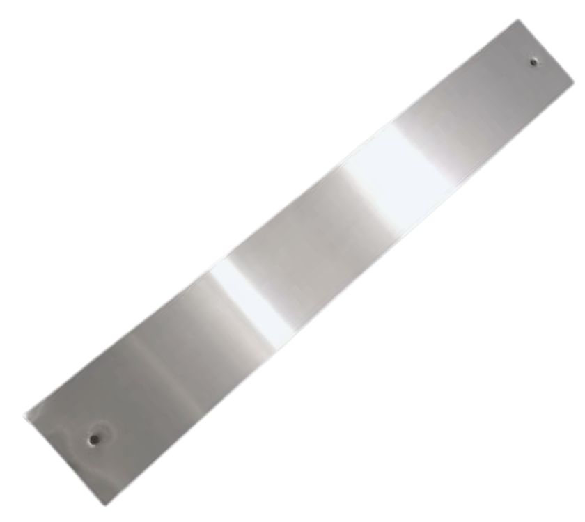 Read more about 75 x 1000 x 0.5 mm Aluminium Strip (Corner Steady Mount) product image