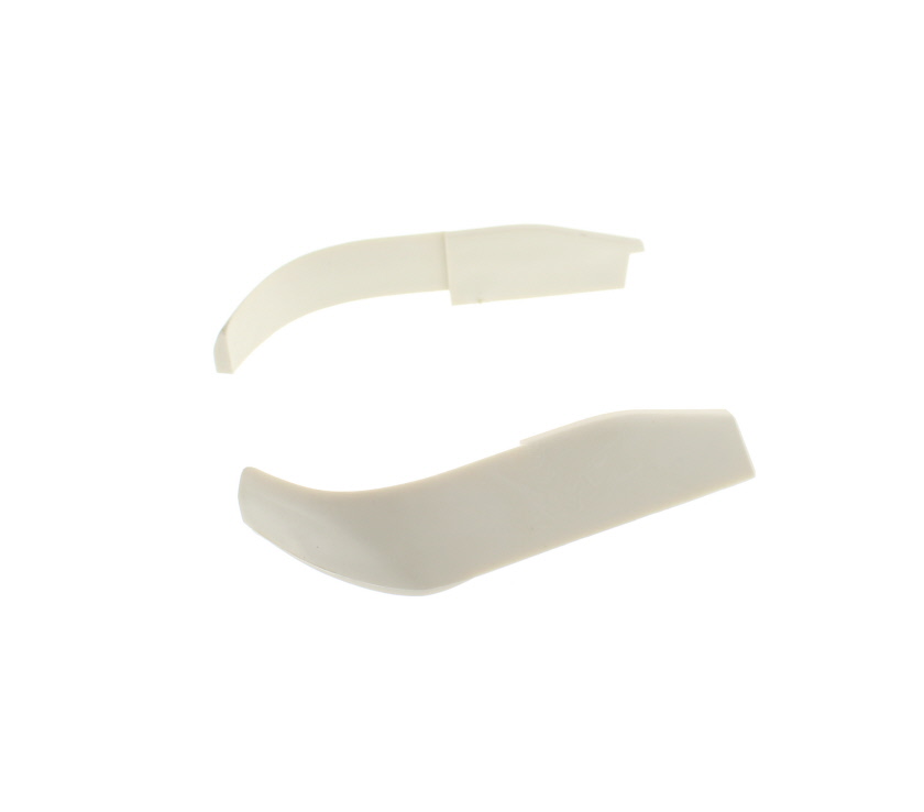 Pegasus GT65 Front Bumper Water Deflector (Pair)