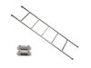 Read more about AH1 765 Alu Bunk Ladder 1365mm +2 set blocks product image