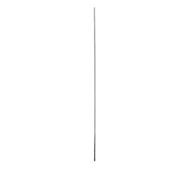 Chrome rod (4.75mm) @ 623mm length 
