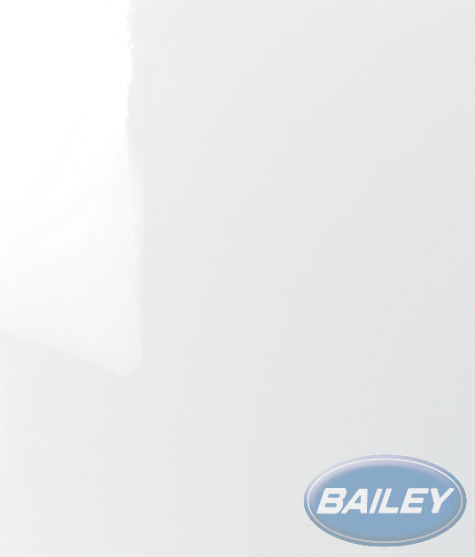 2135x1220x3mm FLEXI White High Gloss/PVC Pop