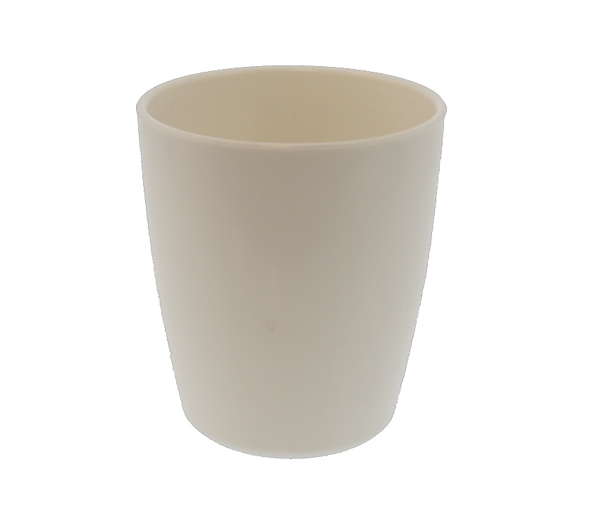 Pursuit White Tumbler (Toothbrush Cup)
