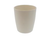 Pursuit White Tumbler (Toothbrush Cup)