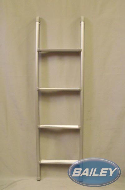 App Comp 540 Alu Bunk Ladder 1020mm +2 set blocks