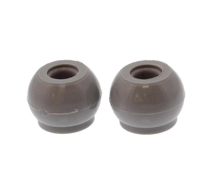 Toscana Bed STL Plasticball - Guide Rail Rollers