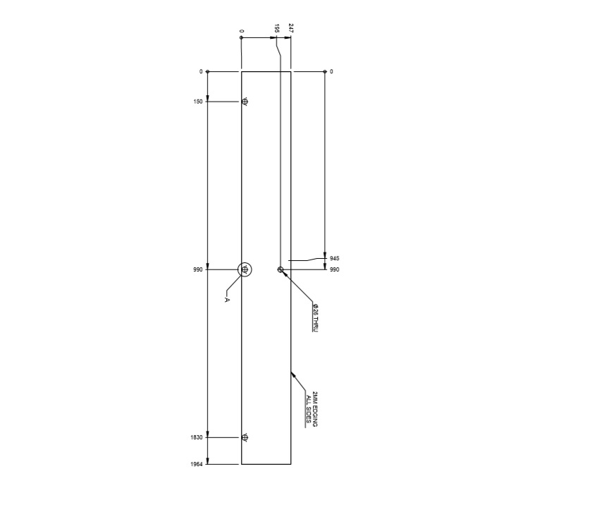 Read more about Autograph II 79-4T N/S Robe Door (Revision A02) product image