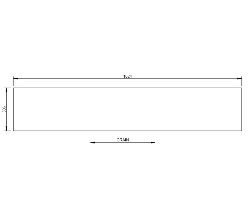 Read more about Pursuit II 570-6 Rear Bunk Front Base Panel product image