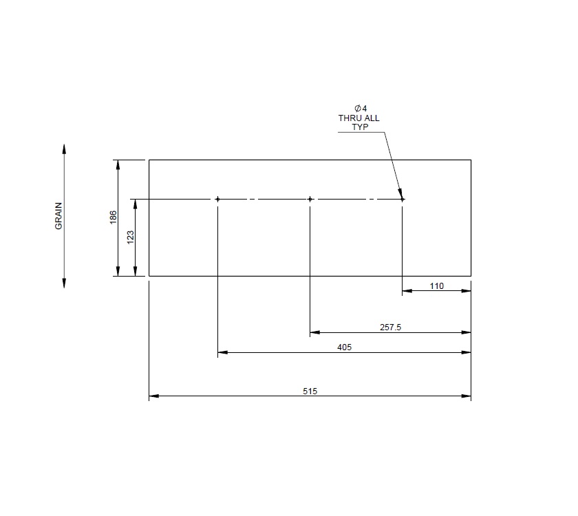 Read more about Autograph II 79-4 79-4T 79-6 TC Door Footer product image