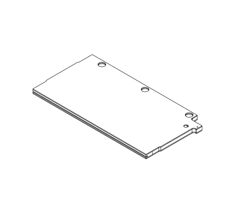 Read more about AH2 79-4 79-4T Front N/S Locker Base product image