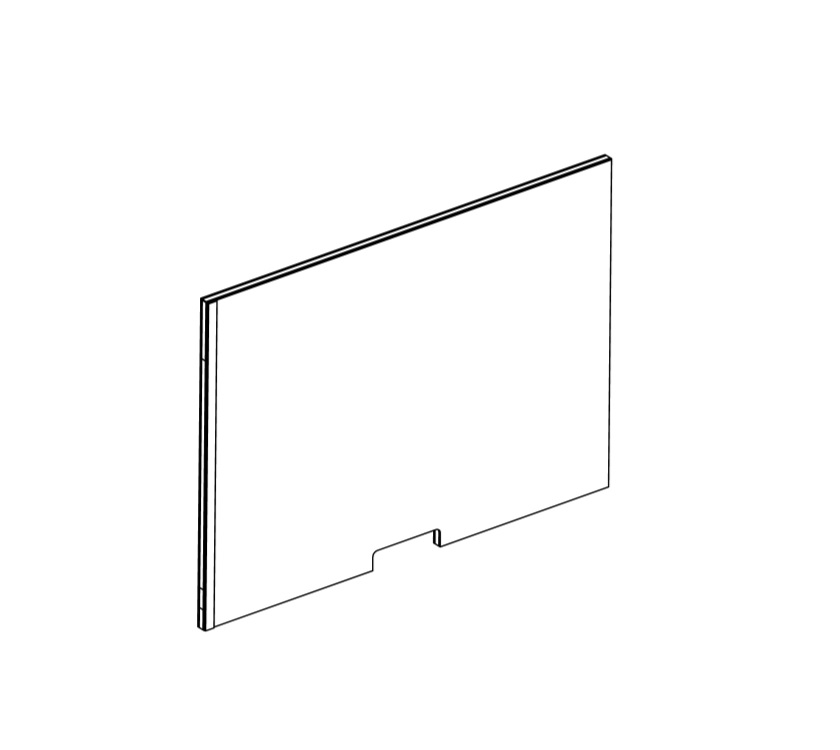Read more about UN4 Valencia Fixed Bed Side Panel product image